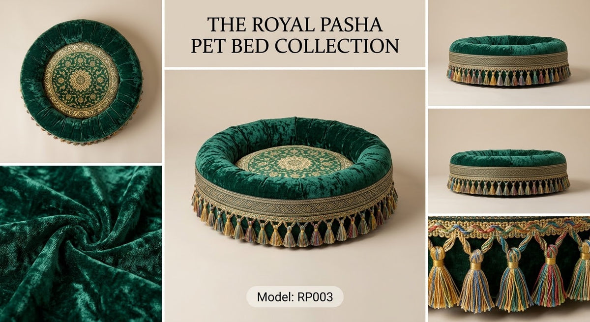 The Royal Pasha Model